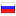 kbsu.ru server is located in Russia